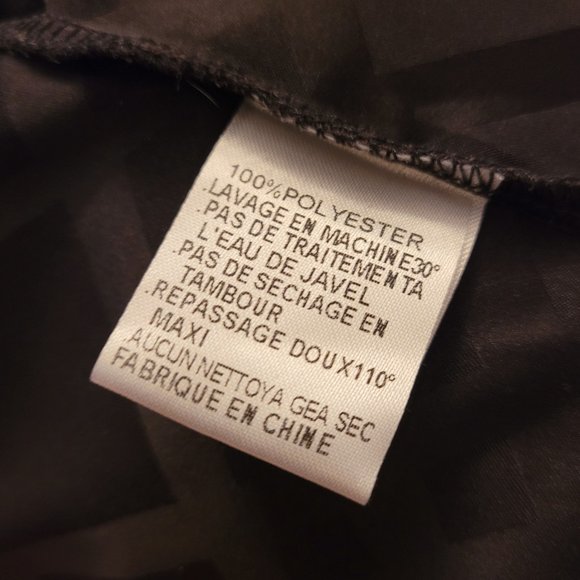 ๐ NWT Nasty Gal Allyson Collection "Not Today Satin Midi" - Picture 11 of 12